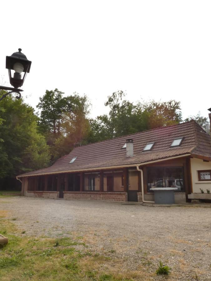 فيلا Domaine Du Venet Montcony المظهر الخارجي الصورة